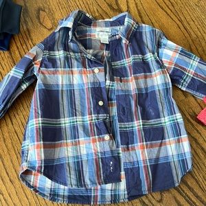 Ralph Lauren button up shirt